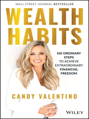 cover image of Wealth Habits